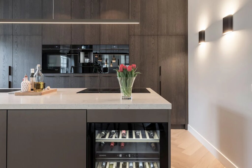 LED hanglamp tot 200cm WIT 2700K 2100LM/1000LM CRI97+ dimbaar