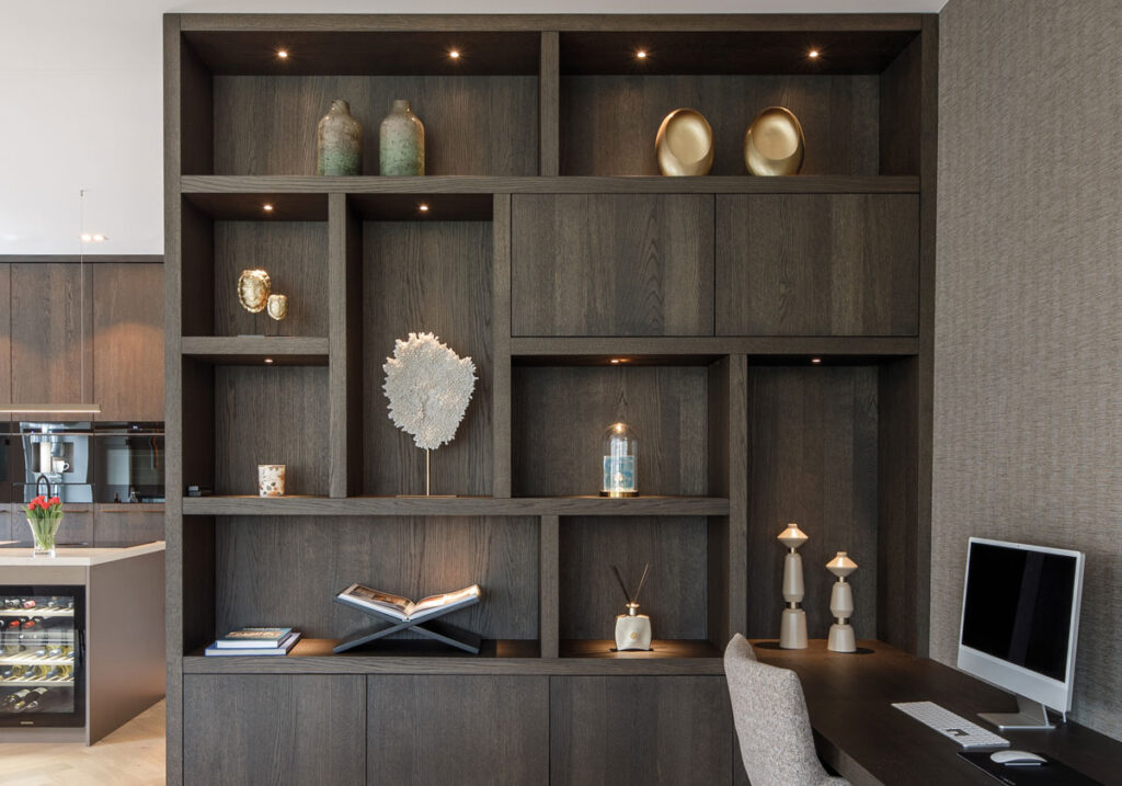 lichtplan voor woning