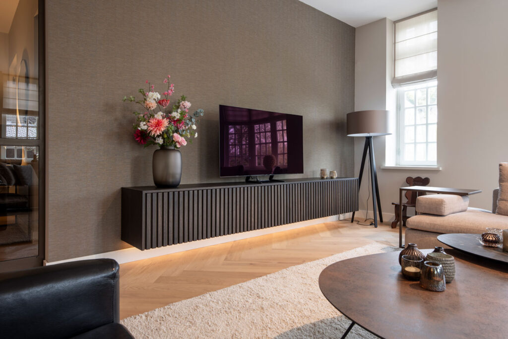 lichtplan woning woonkamer oisterwijk