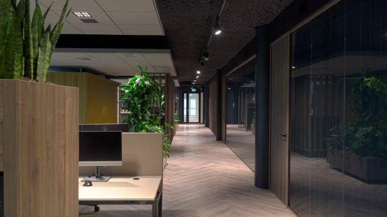 verlichting kantoor 2