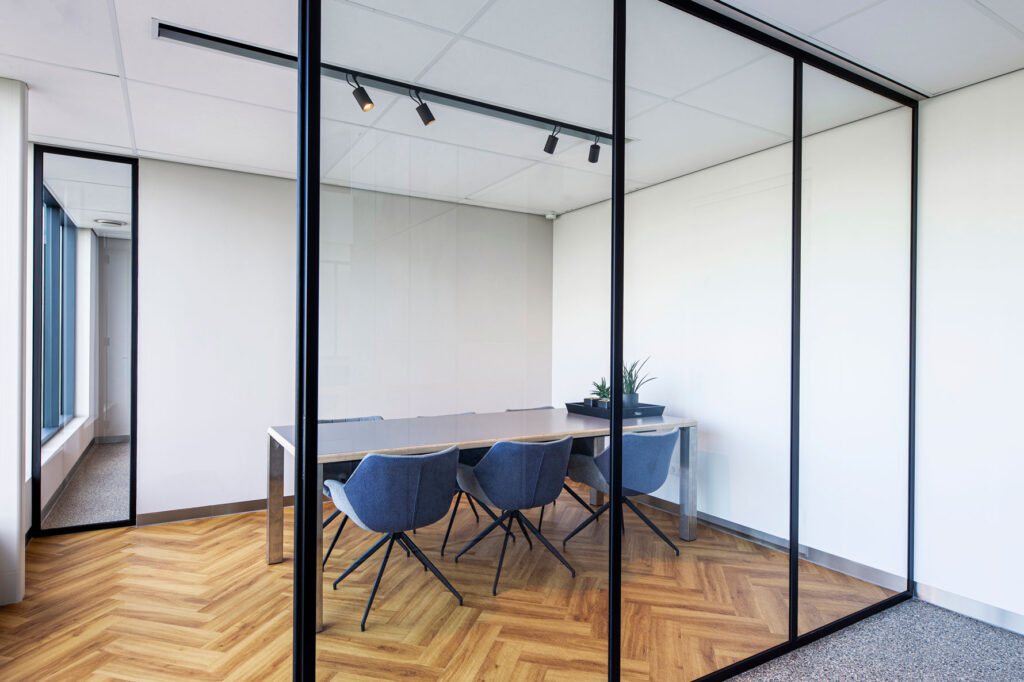 smart office verlichting voor kantoren