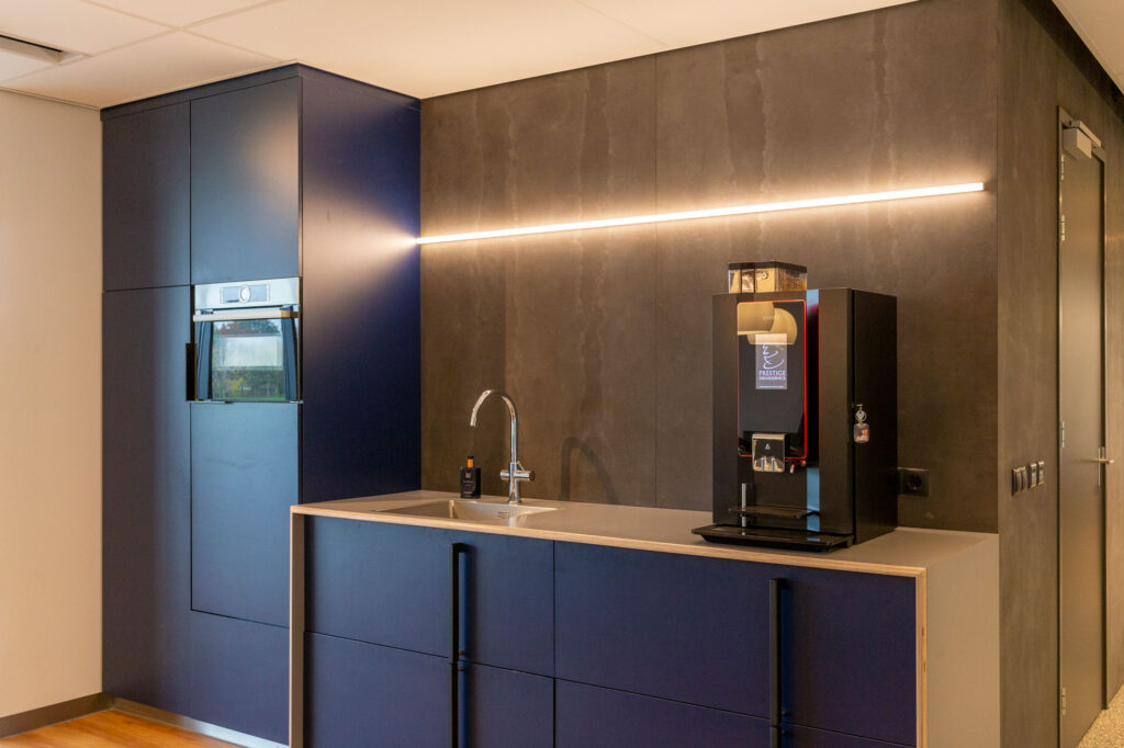 smart office verlichting voor kantoren