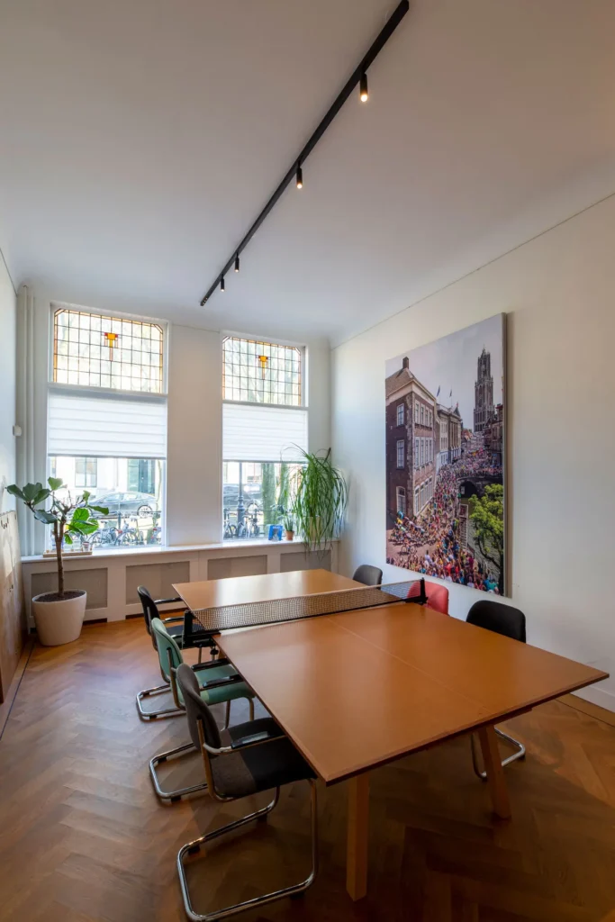 verlichting voor bedrijven en kantoren