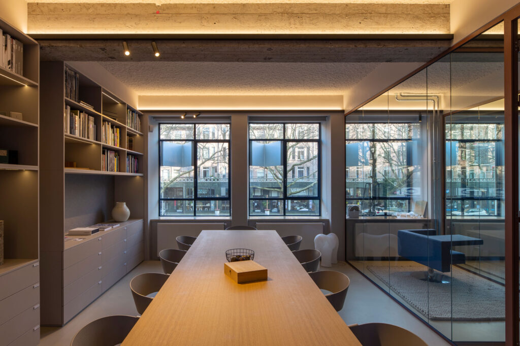 vergaderruimte verlichting voor bedrijven