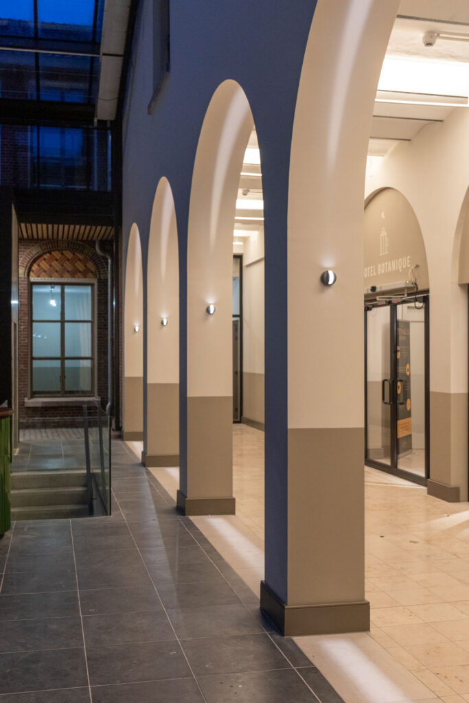 verlichting voor bedrijven