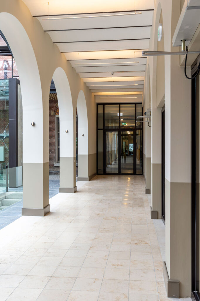 verlichting voor bedrijven