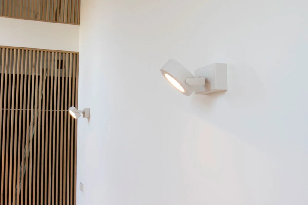 Opbouwspot 1x 10w 2700K CRI95+ 250mA zwart