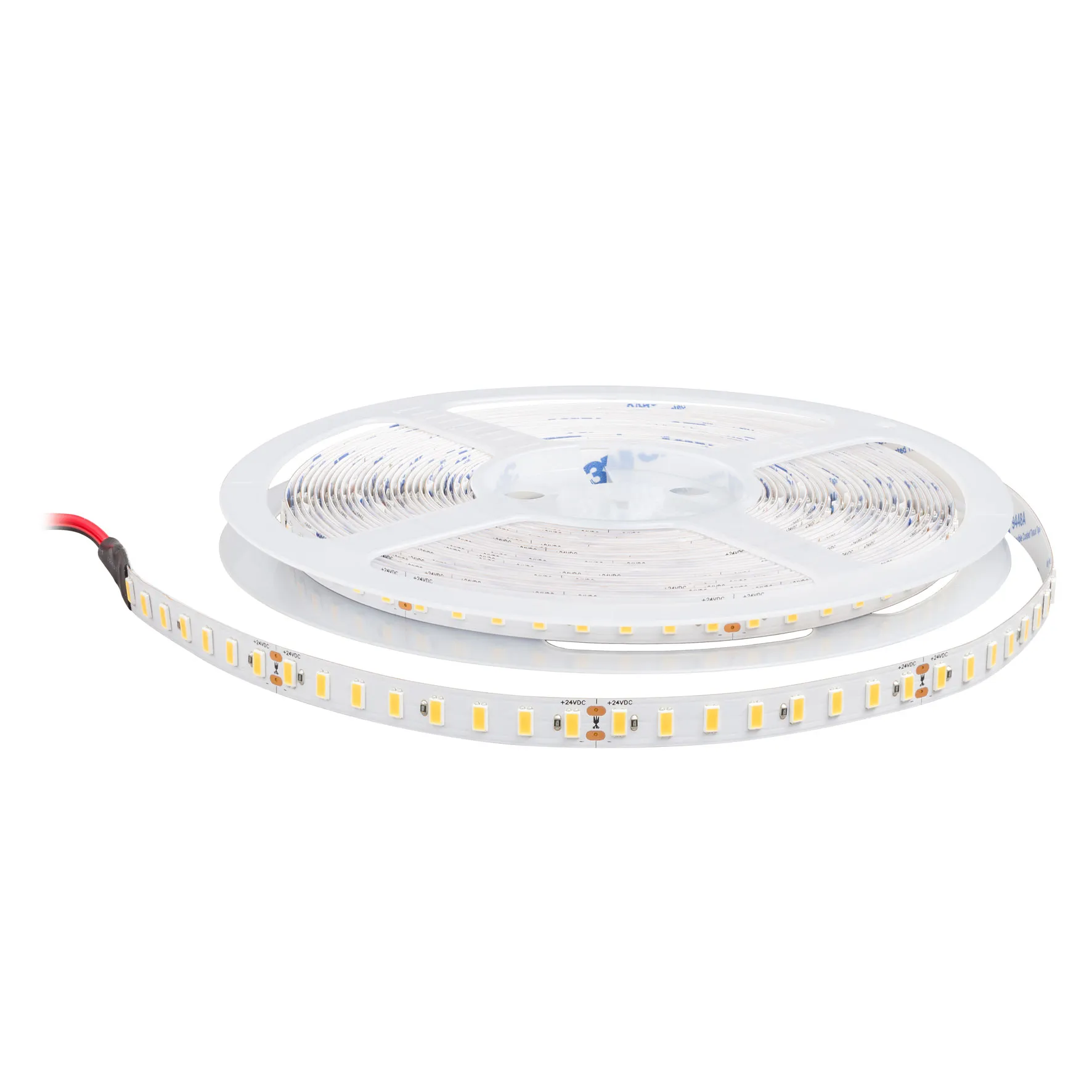 10M rol 4000K CRI90+ 24V 19,2W 112 leds p/m ; 2.304lm p/m