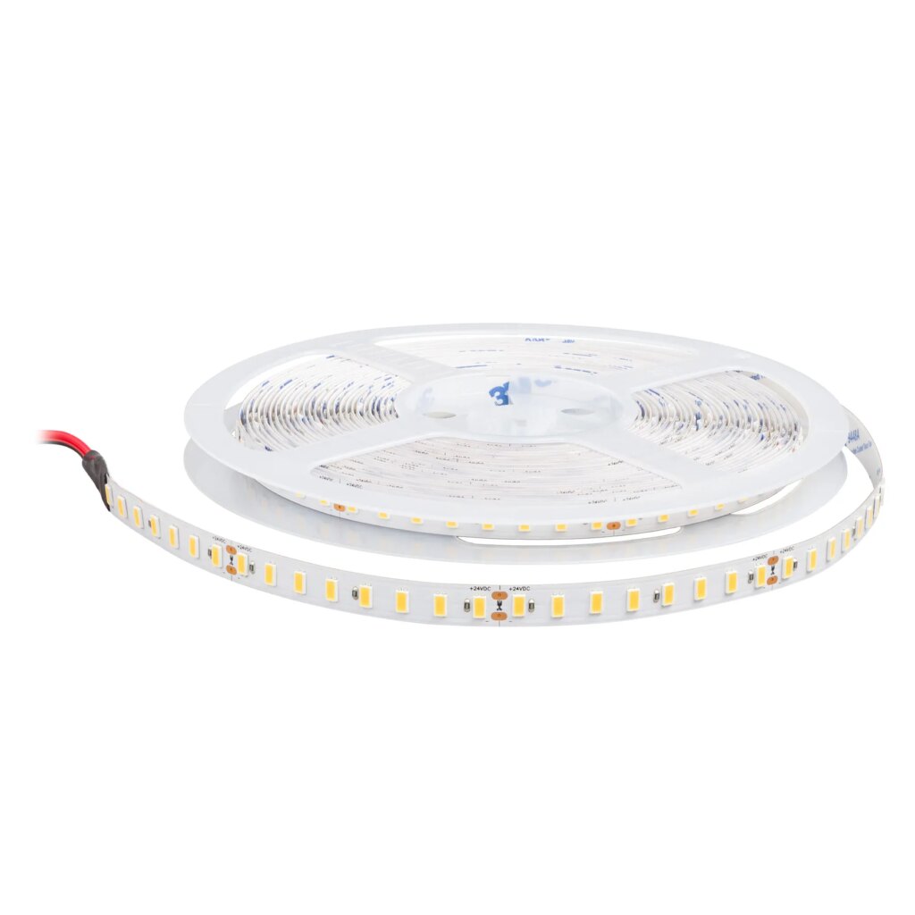 10M rol 6500K CRI90+ 24V 19,2W 112 leds p/m 120Lm/W