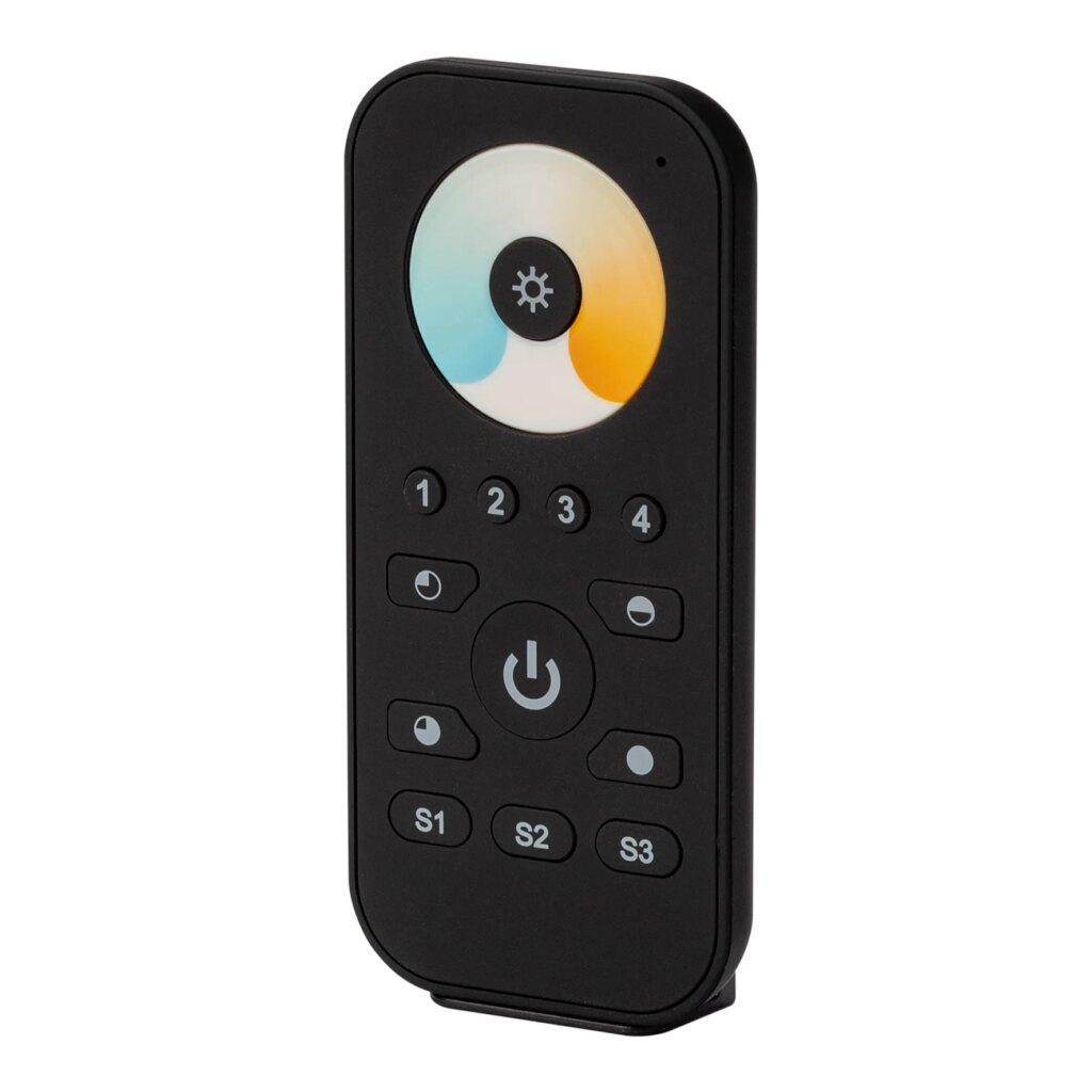 CW-WW 6 zone RF remote-control