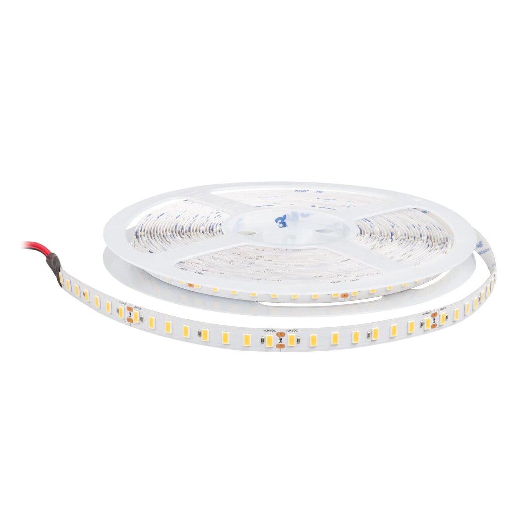 10M rol 5500K CRI90+ 24V 19,2W 112 leds p/m ; 2.304lm p/m