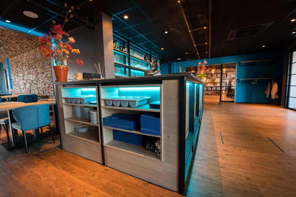 Ledstrip 23,04w-24v-96l/m-RGBW 2700k-IP20 CRI90+ 10m roll