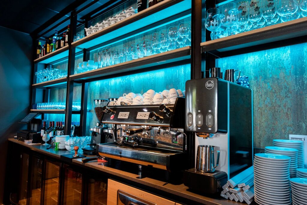 Ledstrip 23,04w-24v-96l/m-RGBW 2700k-IP20 CRI90+ 10m roll