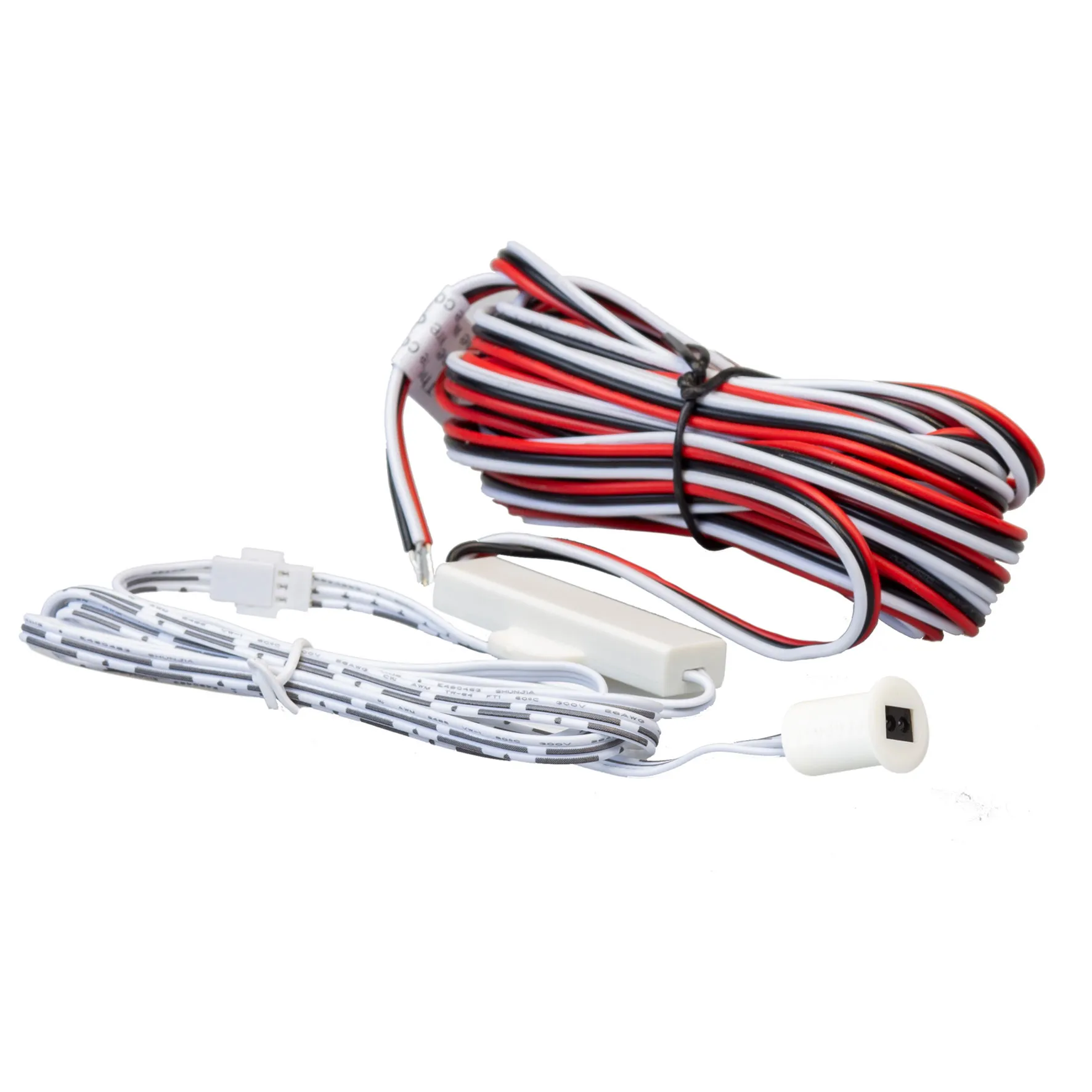 IR deursensor tbv B-SENS-MULTI wit met 5m kabel