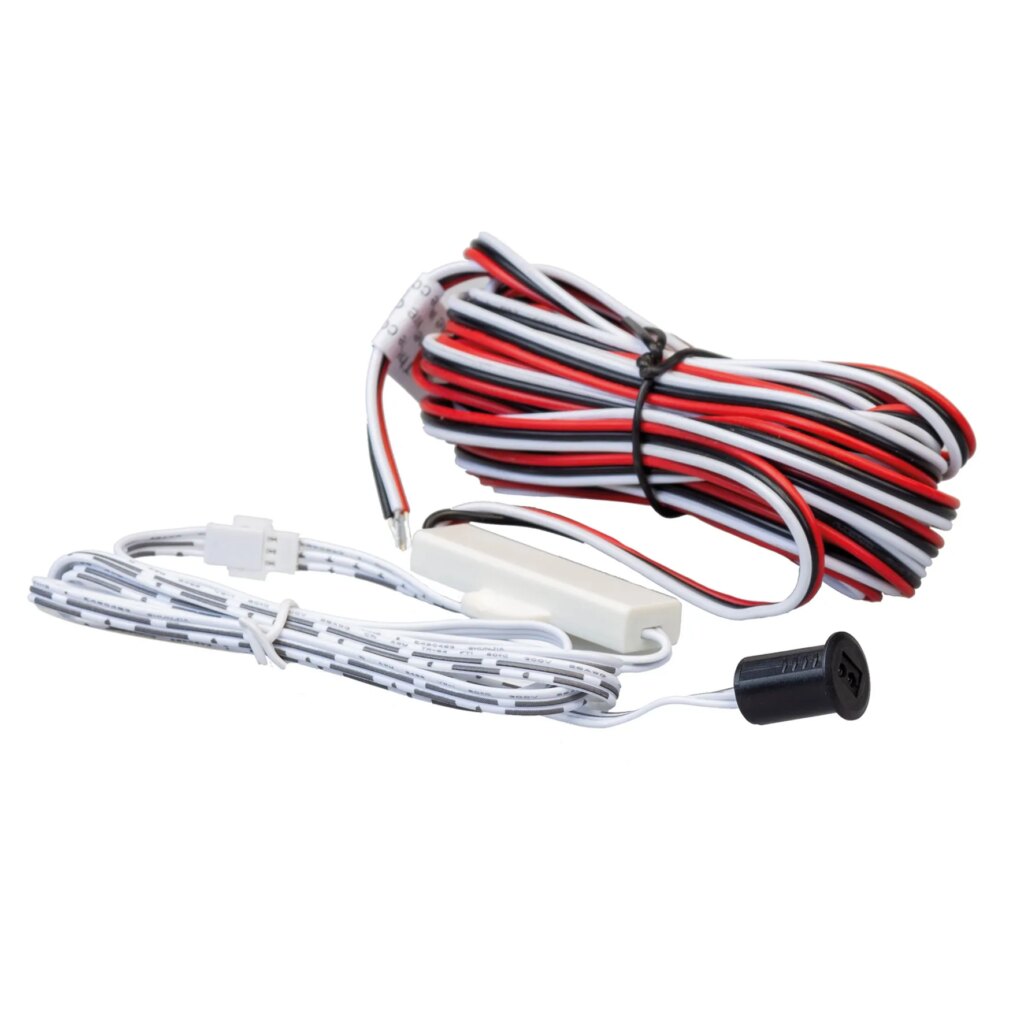 IR deursensor tbv B-SENS-MULTI zwart met 5m kabel