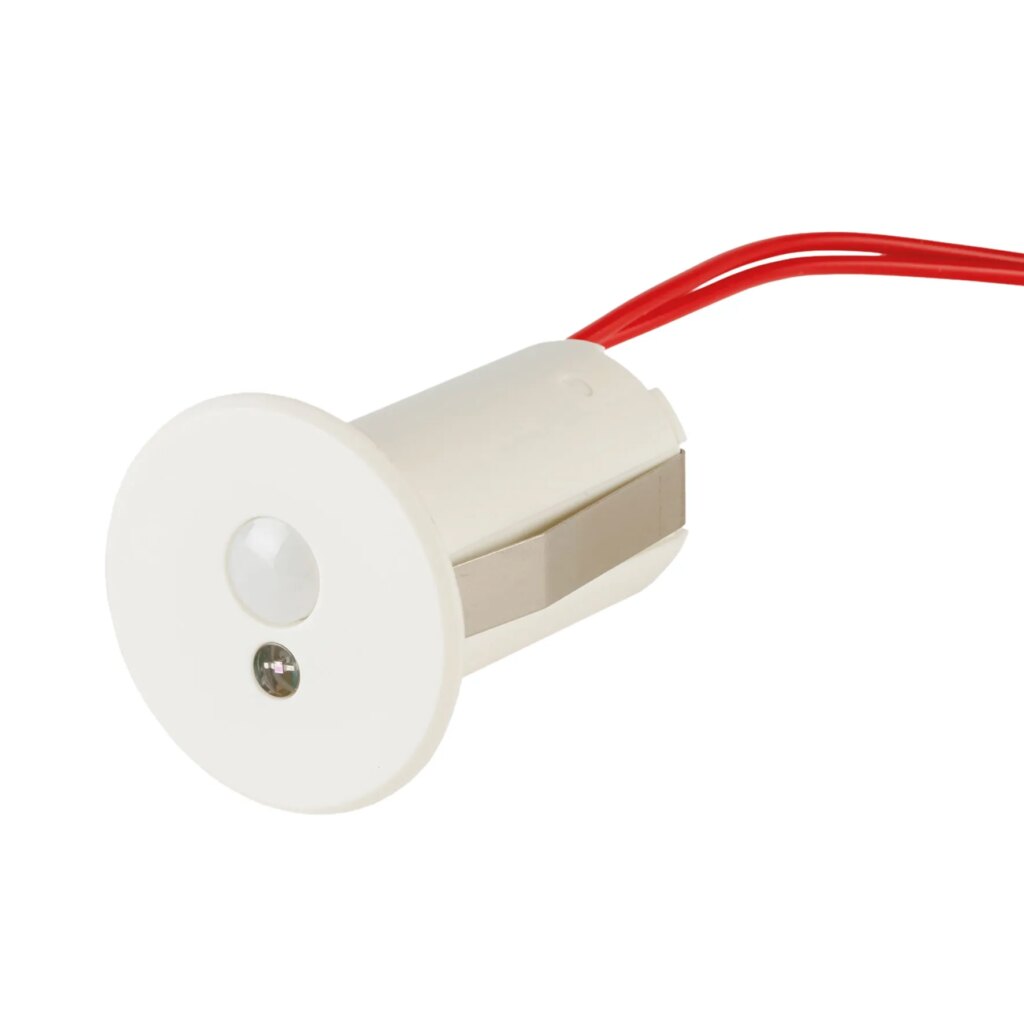 Casambi mini sensor all-in one IP44 (motion & lumen) wit