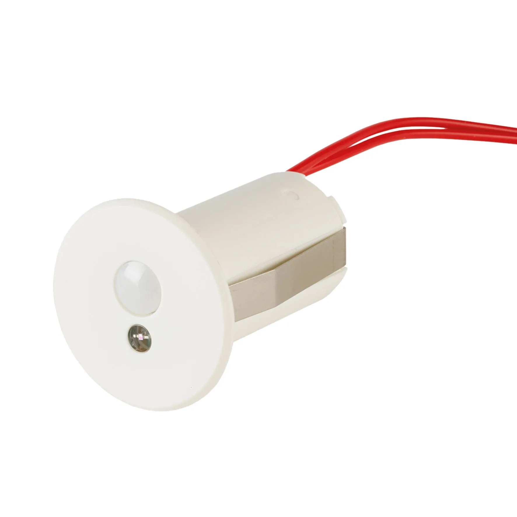 Casambi mini sensor all-in one IP44 (motion & lumen) wit