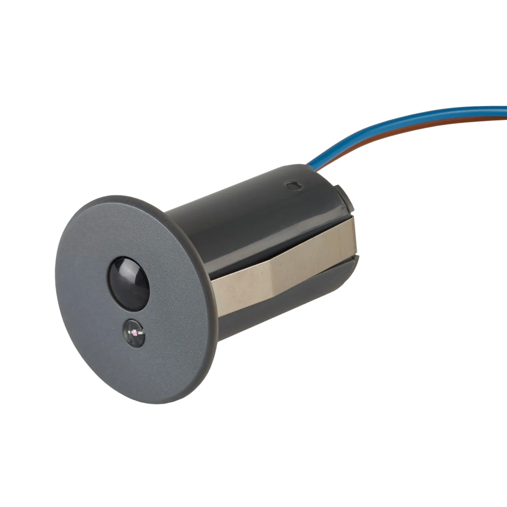 Casambi mini sensor all-in one IP44 (motion & lumen) zwart