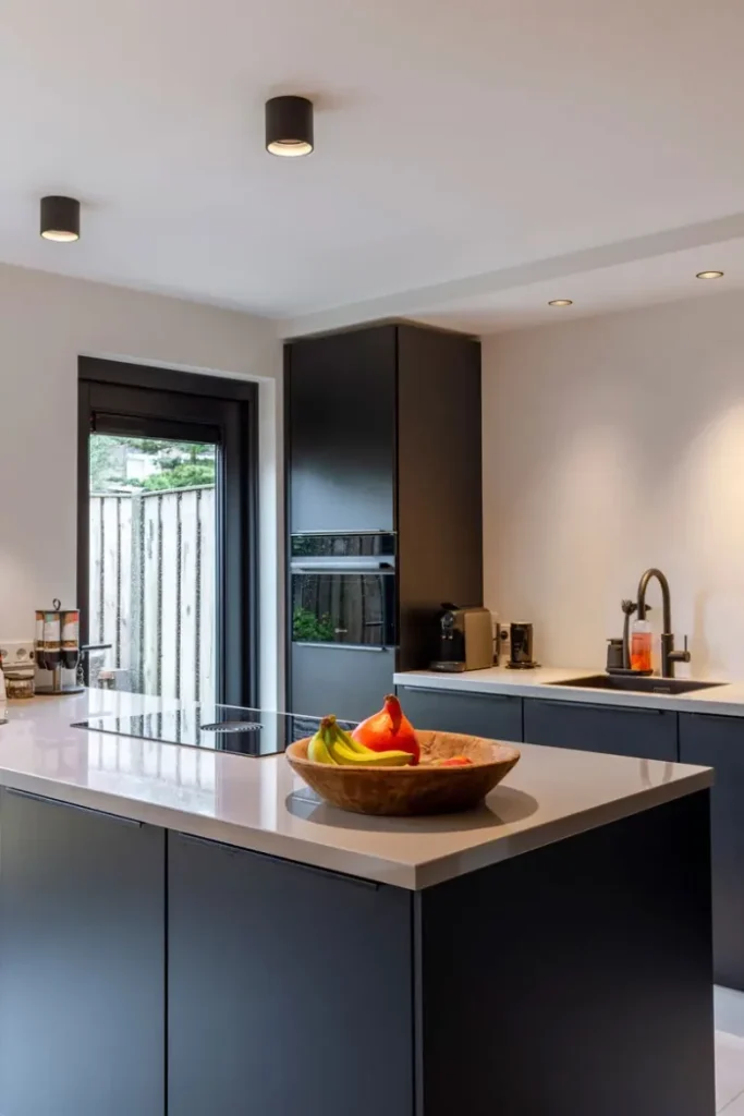 lichtkleur en lichtruimte