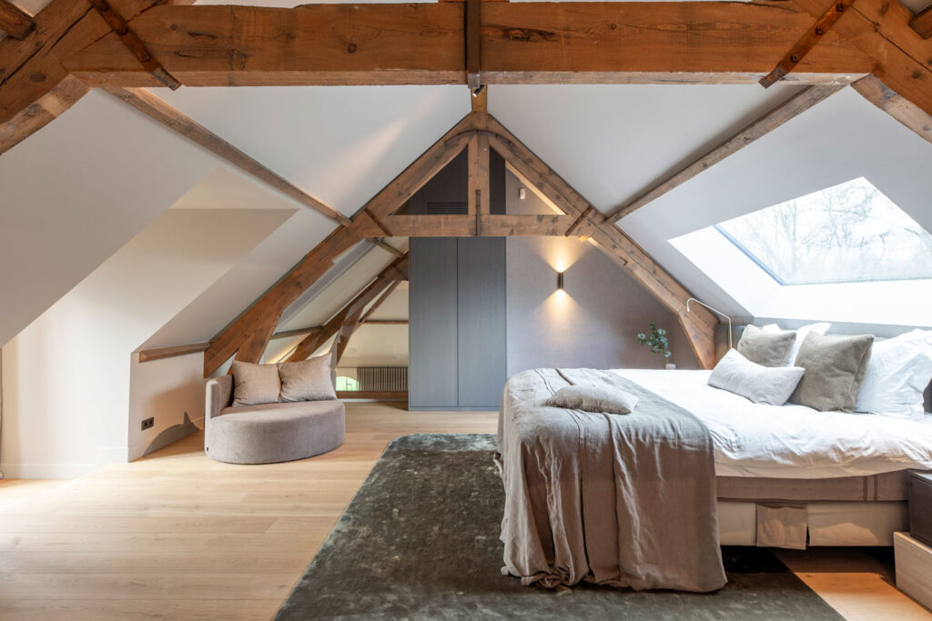 lichtadvies - lichtplan slaapkamer