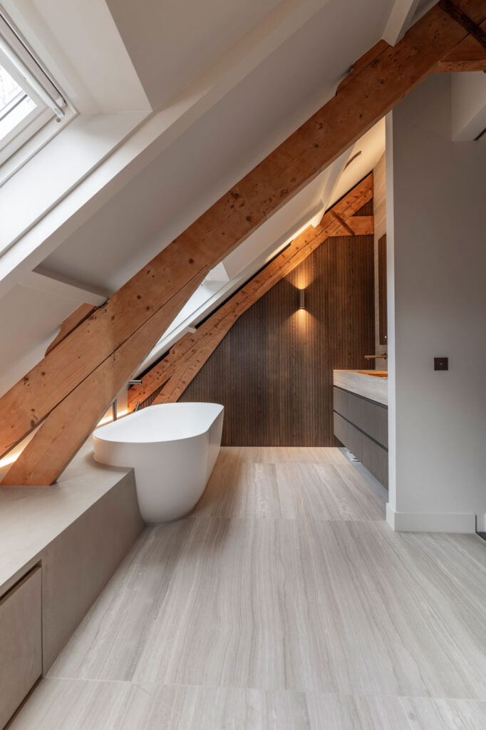 ip waarde lichtplan badkamer