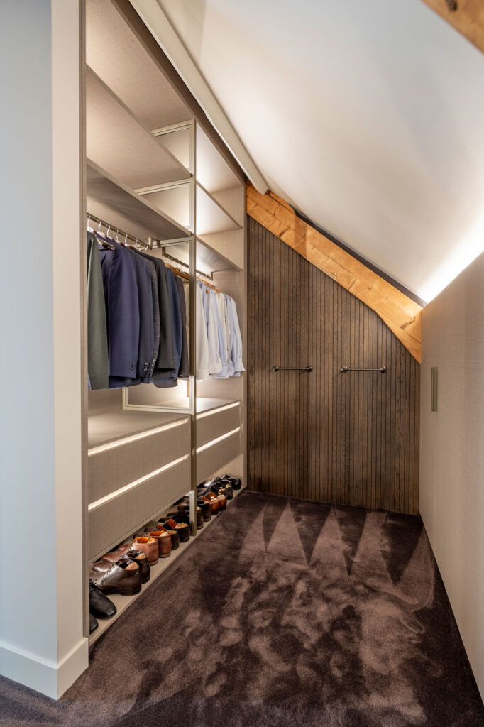 lichtadvies - lichtplan slaapkamer