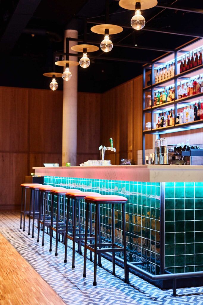 functionaliteit verlichting voor horeca