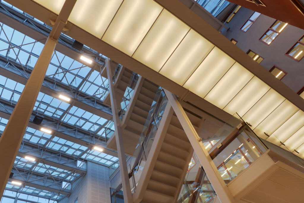 verlichting voor bedrijven