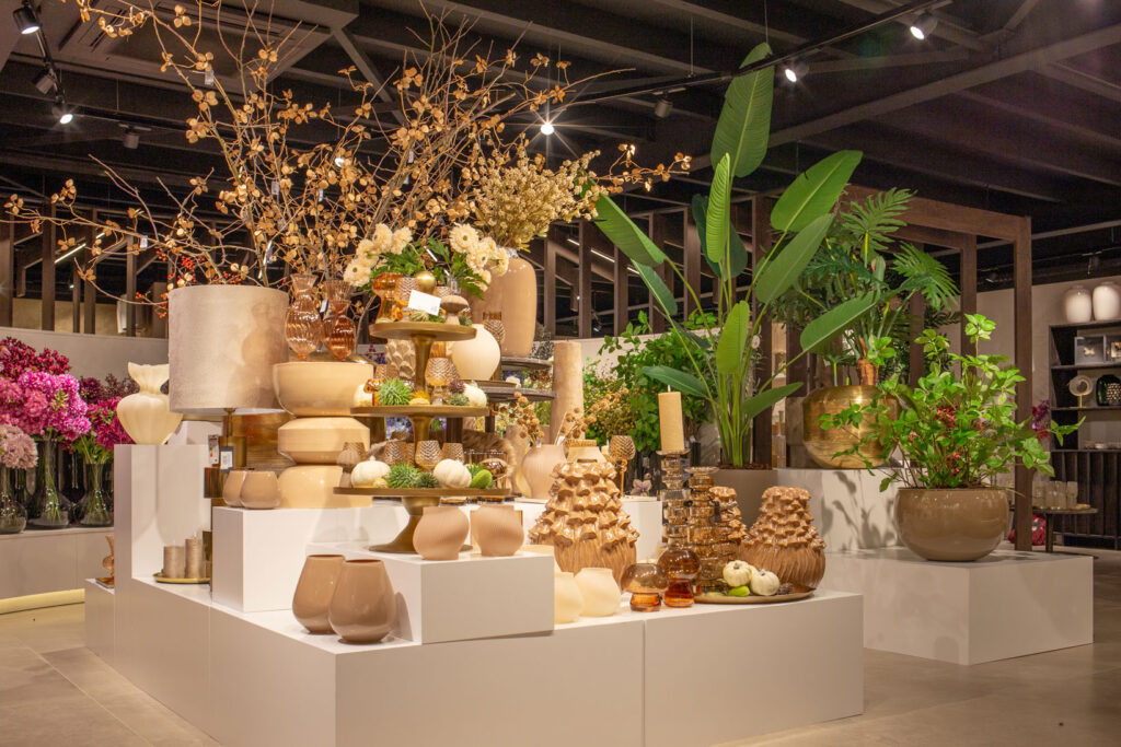 inspiratie voor verlichting voor retail