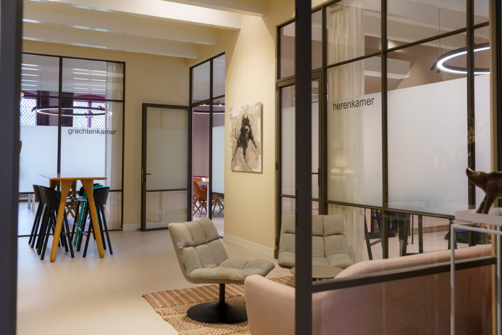 verlichting voor bedrijven