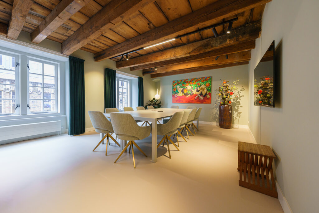 sfeer verlichting kantoor2