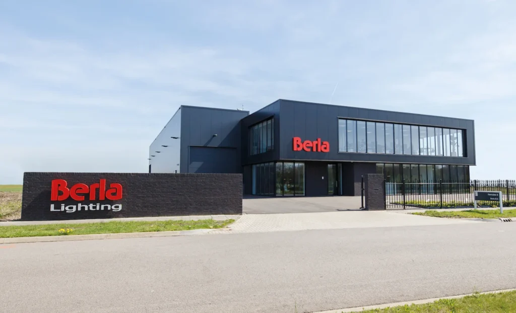locatie berla lighting