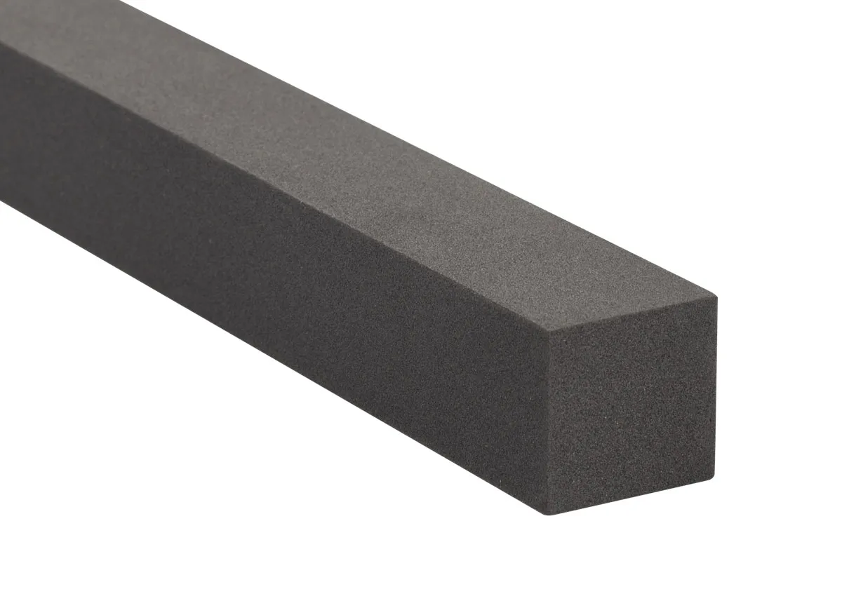 schuimrubberen inleg 100cm ter bescherming van binnenwerk B-PROF-STUC tijdens stucen