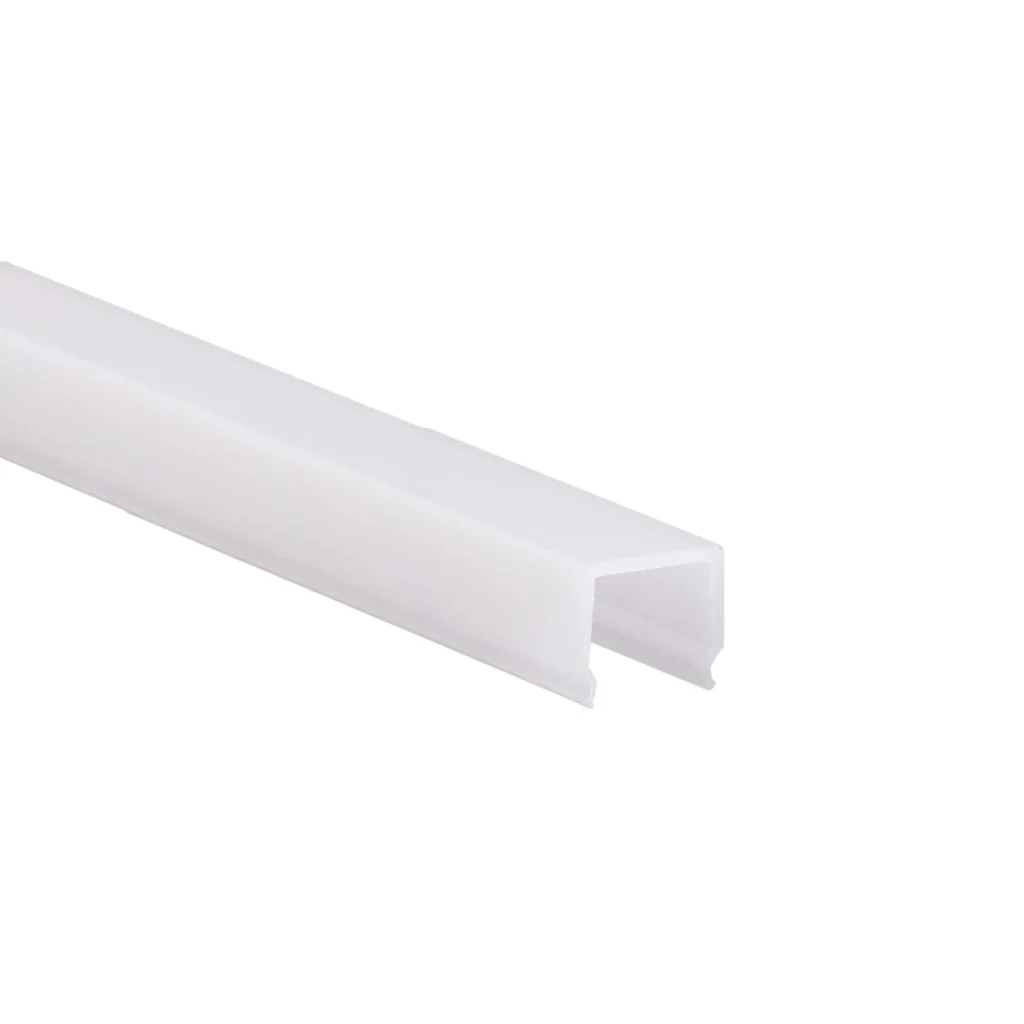 Hoge opalen afdekking t.b.v. B-Prof-10 / B-Prof-18