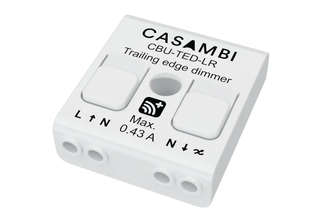 Casambi trailing-edge dim unit 100W max. Long Range