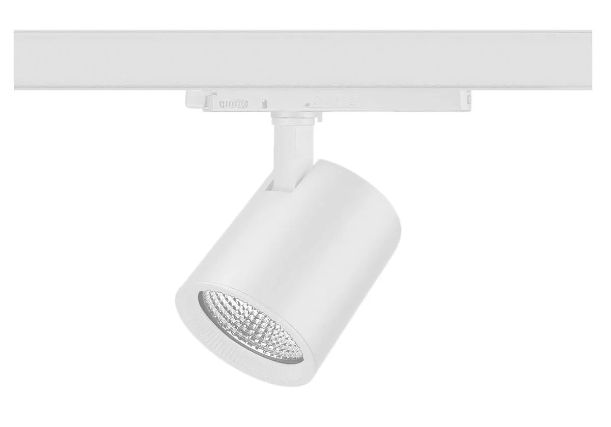 3 fase railsspot Xicato 2700K 1500LM 15graden Wit CRI95+ 350mA