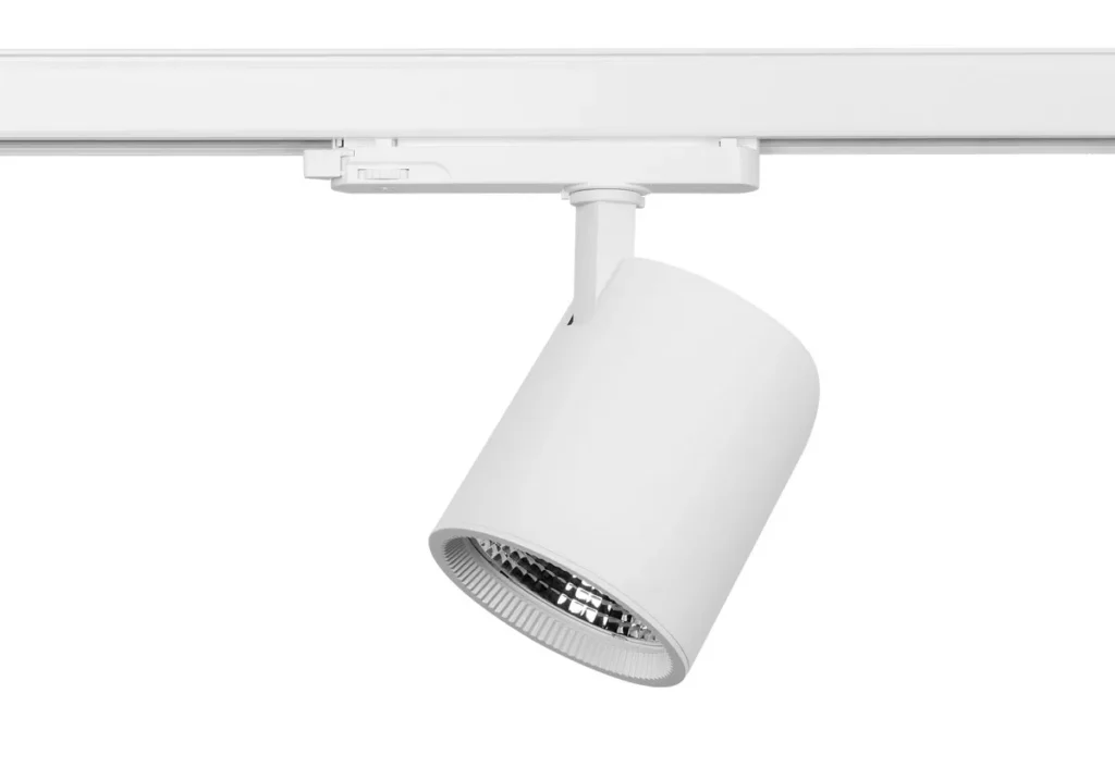 3-fase railspot 5000Lm/927 40W 20 graden wit