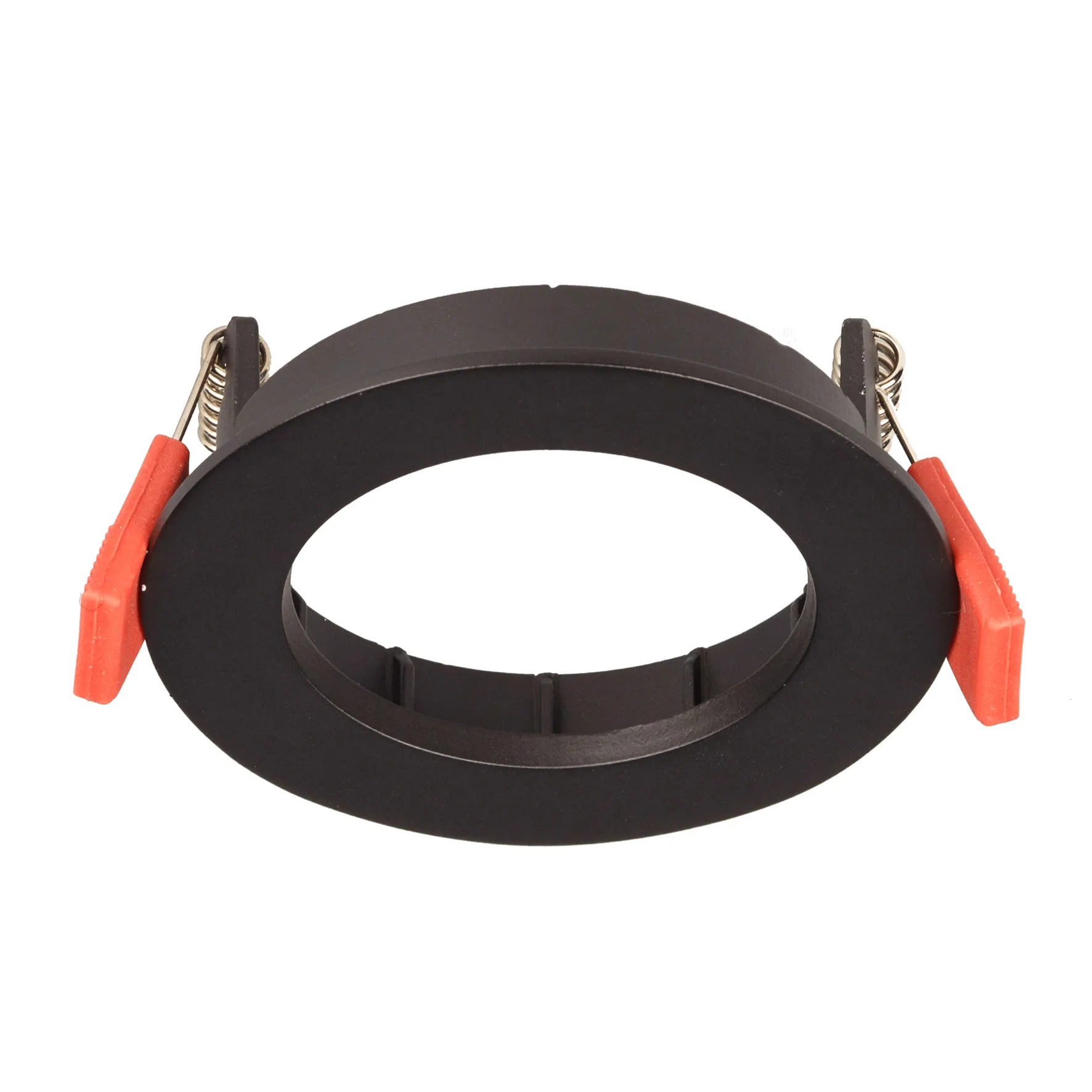 Cover ZWART rond vast voor BM100